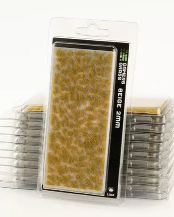 Gamers Grass - 2mm Beige