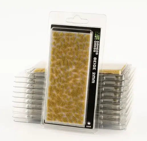 Gamers Grass - 2mm Beige