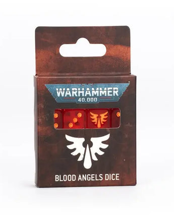 Blood Angels Dice