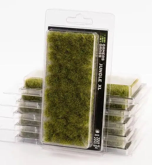 Gamers Grass - 12mm Jungle XL