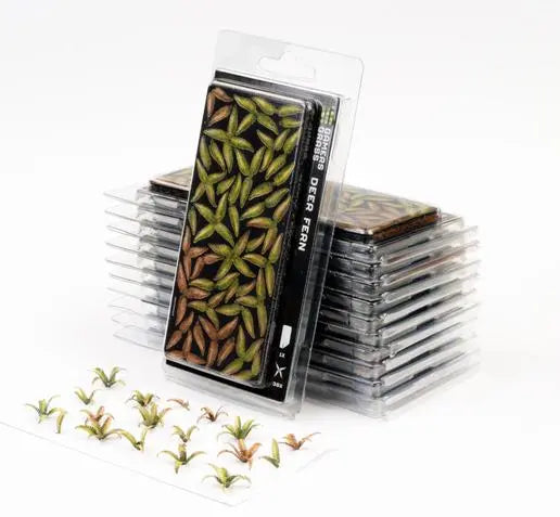 Gamers Grass - Laser Plants Deer Fern