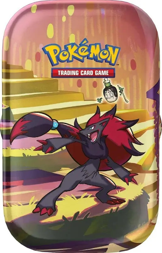 Pokemon Scarlet & Violet 151 Mini Tin