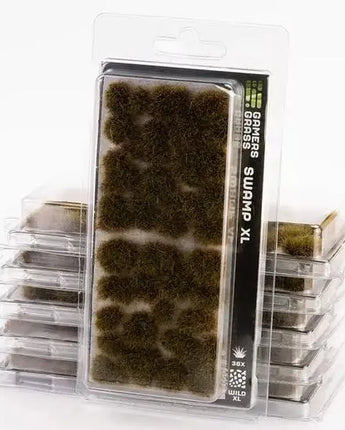 Gamers Grass - 8mm Swamp XL