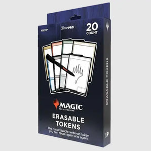 UltraPro MTG Erasable Tokens