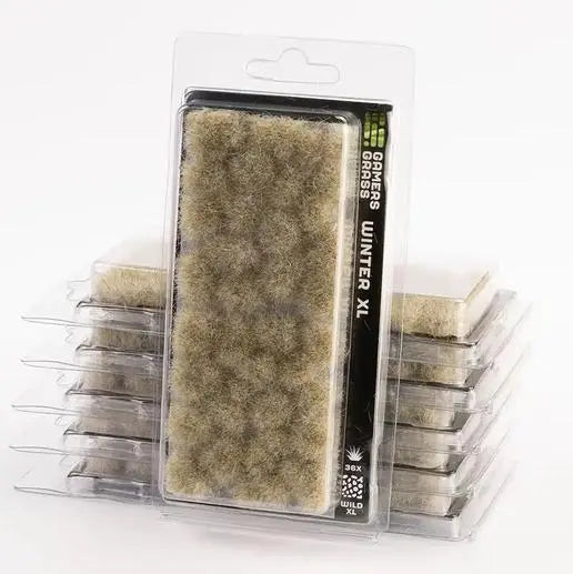 Gamers Grass - 12mm Winter XL