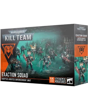 Kill Team Exaction Squad