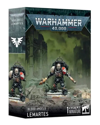Blood Angels Lemartes