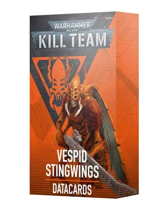 Kill Team Datacards Vespid Stingwings