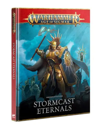 Stormcast Eternals Battletome