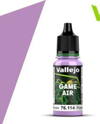 Vallejo AIR: Lustful Purple Game Color
