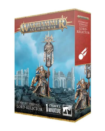 Stormcast Eternals Lord Relictor