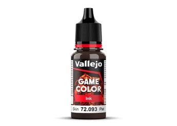 Vallejo: Skin Ink Game Color
