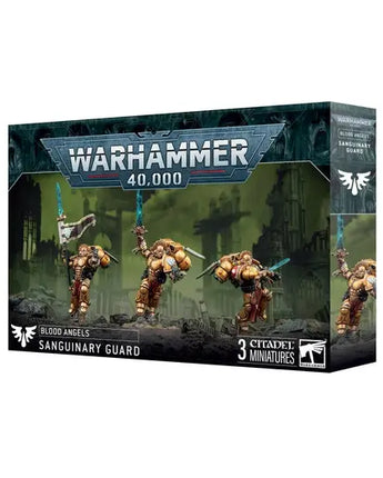 Blood Angels Sanguinary Guard