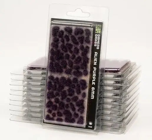 Gamers Grass - Alien Purple 6mm