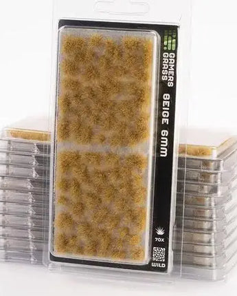 Gamers Grass - 6mm Beige - Wild