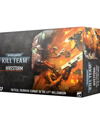 Kill Team Hivestorm
