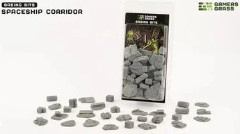 Gamers Grass - Basing Bits - Spaceship Corridor