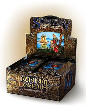 Sorcery: Contested Realm Arthurian Legends Booster Box