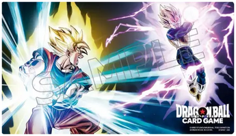 Dragonball Fusion World Official Playmat 01 Son Goku