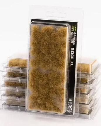 Gamers Grass - 12mm Beige XL