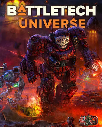 BattleTech: Universe Book
