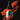 Pro Acryl: Fluorescent Orange
