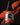 Pro Acryl: Fluorescent Orange
