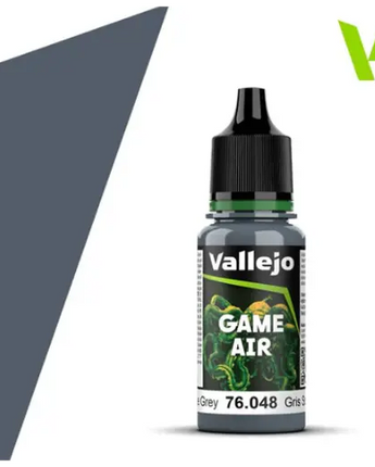 Vallejo AIR: Sombre Grey Game Color