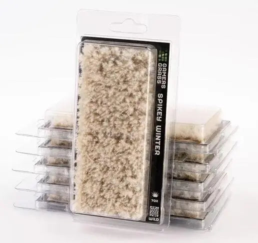 Gamers Grass - Spikey Winter