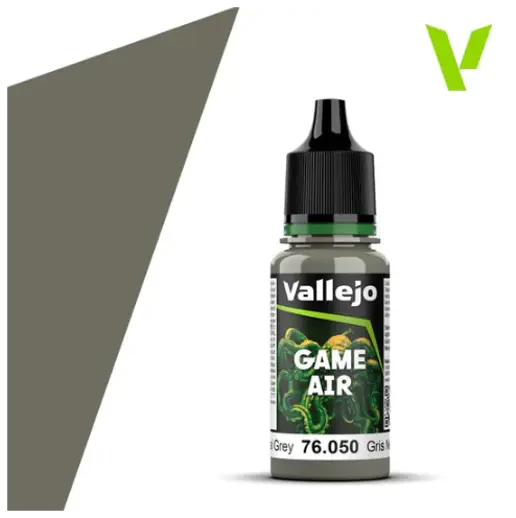 Vallejo AIR: Neutral Grey Game Color