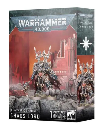 Chaos Marines Chaos Lord (2024)