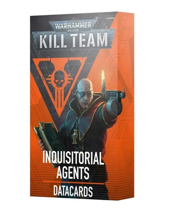 Kill Team Datacards Inquisitorial Agents