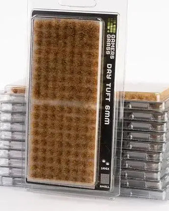 Gamers Grass - 6mm Dry Tuft - Small