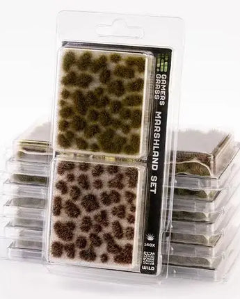 Gamers Grass - Set - Marshland Set