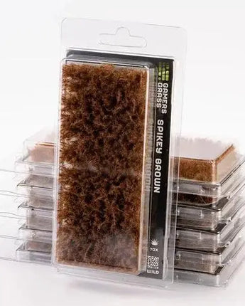 Gamers Grass - Spikey Brown