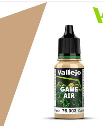 Vallejo AIR: Pale Flesh Game Color