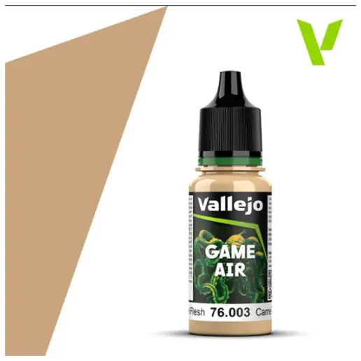 Vallejo AIR: Pale Flesh Game Color