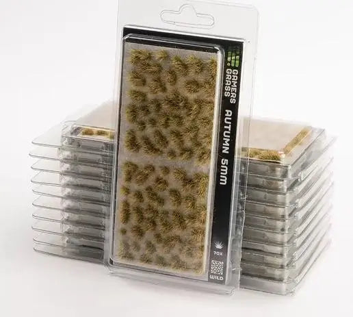 Gamers Grass - 5mm Autumn - Wild