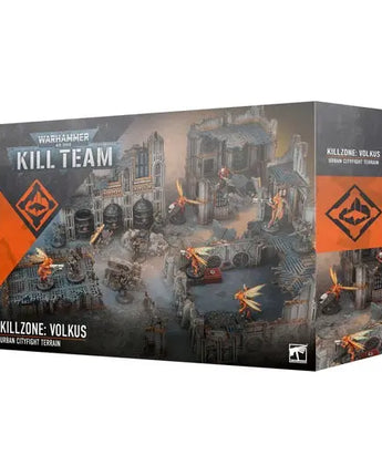 Kill Team Killzone Volkus