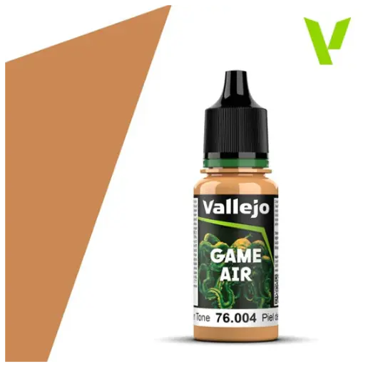 Vallejo AIR: Elf Skin Game Color
