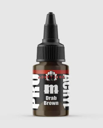 Pro Acryl - Drab Brown - AdeptiCon Spray Team Set