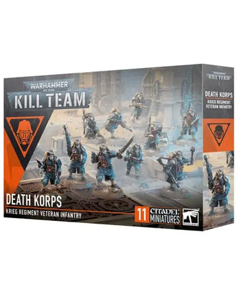 Kill Team Death Korps