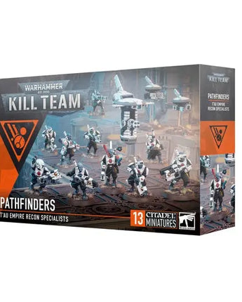 Kill Team Pathfinders