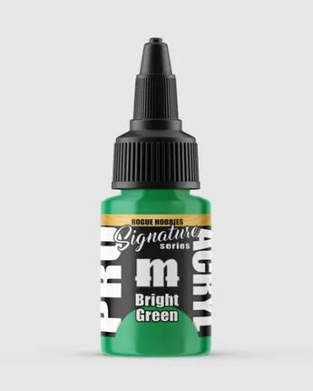 Pro Acryl - Bright Green - Rogue Hobbies Signature Series