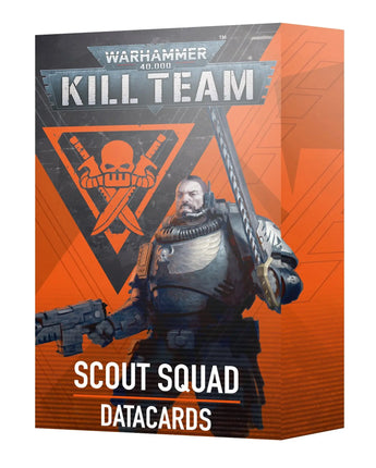 Kill Team Datacards Scout Squad