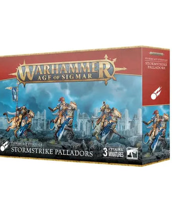 Stormcast Eternals Stormstrike Palladors