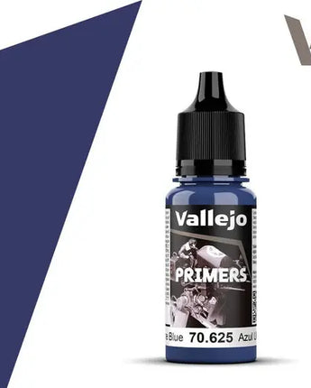 Vallejo AIR: Ultramarine Blue Surface Primer Game Color