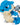 Nanoblock Pokemon - Blastoise, Pokémon Series Building Kit