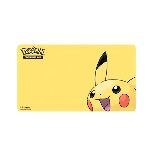 Ultra Pro Playmat Pokemon Pikachu 2025