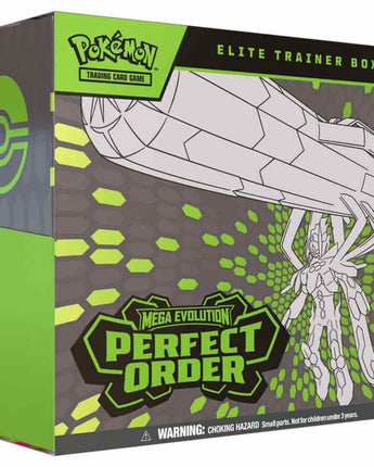 Perfect Order Elite Trainer Box